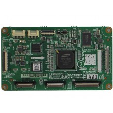 LJ41-06151A / LJ92-01609A / 42/50UF1_LM Плата Logic Main для плазменного телевизора Samsung PS50B530, PS50B550, PN50B850