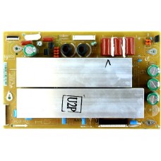 LJ41-08457A / LJ92-01682A / LJ92-01727A Плата X-Main для плазменного телевизора Samsung PS50C431A2W, PS50C433A4W, PS50C490B3W, PS50C530C1W