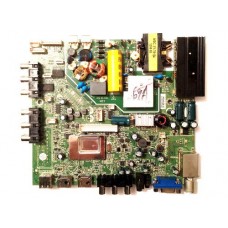 MSTV2409-ZC01-01 Плата mainboard для телевизора Mystery MTV-3018LW, MTV-3022LW, Haier LE22M600F, LE24M600F, LE24M660, LE32M600, BBK LEM2481F, TCL LE32D8810, LE32F8210
