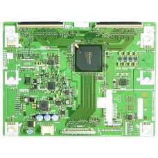 RUNTKA580 / CPWBXF466 WJ Плата T-CON для телевизора Sharp LC-52D78UN