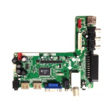 T.VST59S.81 Плата mainboard для телевизора DNS M32AM8, Hyundai H-LED32V13, Saturn TVLED32xxx, Irbis P32Q05HAL