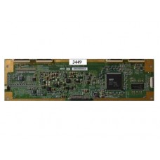 TCON-PCBA04A12-1E Плата T-CON для телевизора Samsung LE26R72, Daewoo DLP-2612, DLP-2672 (матрица T260XW02 V0)
