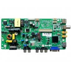 TP.MS18VG.PB77 / MS82PVT Плата mainboard для телевизора TCL LED32B2800, L32F1600B, L32C11, Micromax 32T7260HD