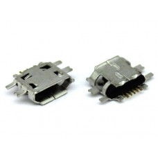mUSB100 Разъем microUSB для мобильных устройств mUSB100
