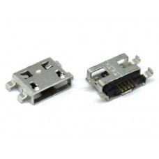 mUSB102 Разъем microUSB для мобильных устройств mUSB102