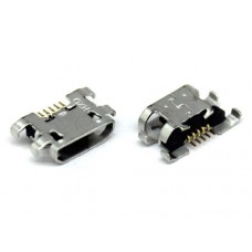mUSB105 Разъем microUSB для мобильных устройств mUSB105
