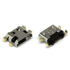 mUSB106 Разъем microUSB для мобильных устройств mUSB106