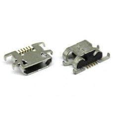 mUSB107 Разъем microUSB для мобильных устройств mUSB107