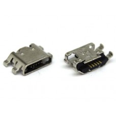 mUSB111 Разъем microUSB для мобильных устройств mUSB111
