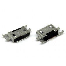 mUSB120 Разъем microUSB для мобильных устройств mUSB120