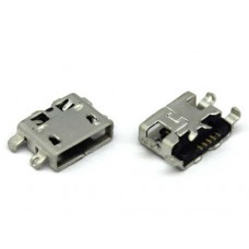 mUSB122 Разъем microUSB для мобильных устройств mUSB122