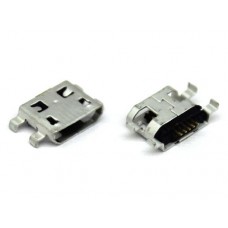 mUSB123 Разъем microUSB для мобильных устройств mUSB123