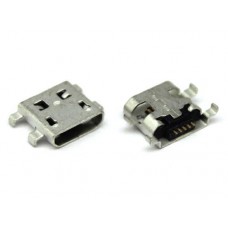 mUSB124 Разъем microUSB для мобильных устройств mUSB124