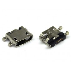 mUSB125 Разъем microUSB для мобильных устройств mUSB125