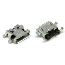 mUSB128 Разъем microUSB для мобильных устройств mUSB128