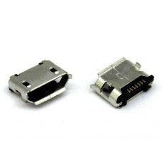 mUSB130 Разъем microUSB для мобильных устройств mUSB130