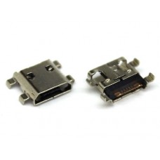 mUSB135 Разъем microUSB для мобильных устройств mUSB135