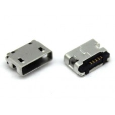 mUSB136 Разъем microUSB для мобильных устройств mUSB136