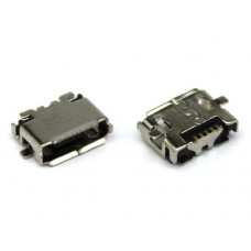 mUSB137 Разъем microUSB для мобильных устройств mUSB137