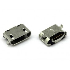 mUSB142 Разъем microUSB для мобильных устройств mUSB142