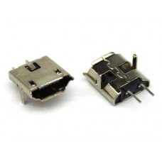 mUSB154 Разъем microUSB для мобильных устройств mUSB154