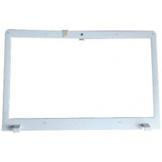 BA75-04423G / BA75-02563A Рамка матрицы для ноутбука Samsung NP270E5E, NP270E5V, NP275E5E, NP300E5E, белая