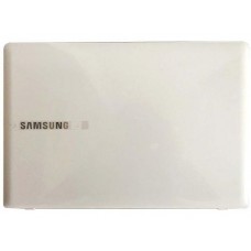 BA75-04423A white Крышка матрицы для ноутбука Samsung NP300E4E, NP270E4V, NP275E4V, NP270E4E, белая