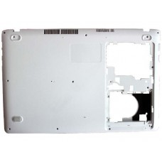 BA75-04537A white Нижняя панель (поддон) для ноутбука Samsung NP370R5E, NP450R5E, NP450R5V, NP470R5E, NP510R5E, белая