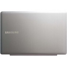 BA75-04438A Крышка матрицы для ноутбука Samsung NP730U3E, NP740U3E, серебро, для дисплеев без тача