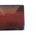 BA75-02370A Крышка матрицы для ноутбука Samsung NP-R530, R528, R525, R540, красная