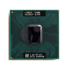 SL9DM Процессор для ноутбука Intel Core Duo T2300E