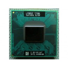SL9SF Процессор для ноутбука Intel Core 2 Duo T7200
