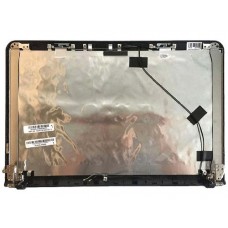 EAHK5004010 / 3FHK5LHN000 Крышка матрицы для ноутбука Sony VAIO SVE151, SVE1511, SVE1512, черная