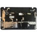 H000051560 / H000050190 / 13N0-ZWA0W02 Верхняя панель (топкейс) для ноутбука Toshiba Satellite C850