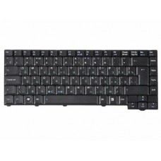 04GNI11KRU40 Клавиатура для ноутбука Asus F3, F3s, PRO31, X52, Z53, X53U