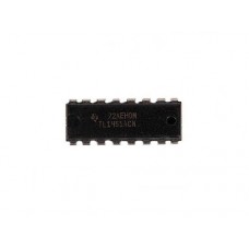 TL1451ACN ШИМ-контроллер Texas Instruments DIP-16 TL1451ACN