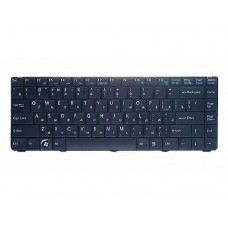 148069031 Клавиатура для ноутбука Sony Vaio VGN-NR2, VGN-NR21MR, VGN-NR21Z с гравировкой
