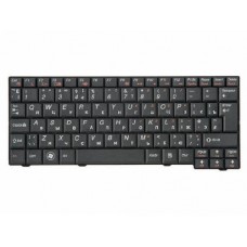 25-008466 Клавиатура для ноутбука Lenovo S10-2, S10-3C, S11, черная, верт. Enter