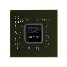 G86-731-A2 Видеочип nVidia GeForce 8400M GS