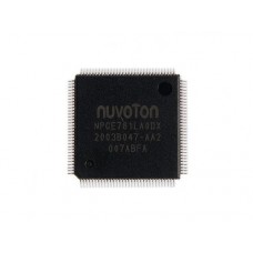 NPCE781LAODX Микросхема ALPS QFP NPCE781LAODX