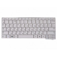 BA59-02708C Клавиатура для ноутбука Samsung N100, N100S, N102, N128, N143, N145, N148, N150, NB20, NB30, NP-N100, NP-N100-DA01UA, NP-N100-DA02UA, NP-N100-DA03UA, NP-N100-MA01RU, NP-N100-MA02RU, белая, гор. Enter