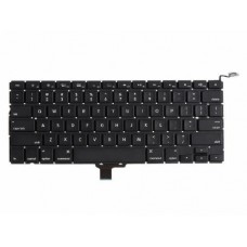 A1278-KB-US Клавиатура для Apple MacBook Pro 13 A1278, Late 2008 - Mid 2012, прямой Enter US