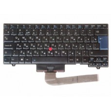 45N2271 Клавиатура для ноутбука Lenovo ThinkPad SL410, SL510, L410, L412, L420, L510, L512, L520, с трекпоинтом, верт. Enter