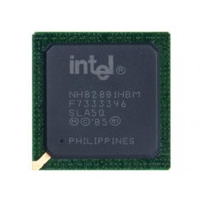 FW82801HBM / NH82801HBM Южный мост Intel SLA5Q