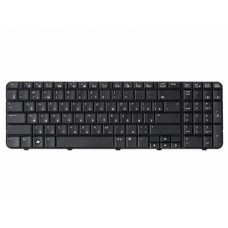 496771-251 Клавиатура для ноутбука HP G60, Compaq Presario CQ60, черная, гор. Enter