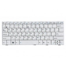 04GOA191KRU10-2 Клавиатура для ноутбука Asus Eee PC 1001, 1001HA, 1001PX, 1001PXD, 1005, 1005HA, 1008, 1008HA, белая, гор. Enter