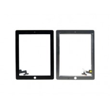 Тачскрин для Apple iPad 2, чёрный