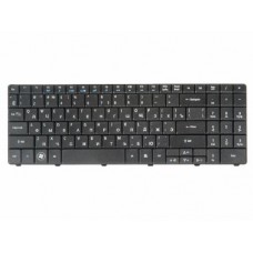 KB.I170A.277 Клавиатура для ноутбука Acer Aspire 5253, 5332, 5334, 5532, 5534, 5734, eMachines E527, E727, черная, гор. Enter