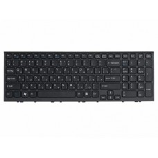 148968761 Клавиатура для ноутбука Sony Vaio VPC-EL, VPCEL1E1R, VPCEL2S1R, VPCEL3S1R, 71C12V, VPCCW2S1R, PCG 71C11V, черная, гор. Enter