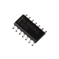 LM2902 Микросхема NXP SO-14 LM2902